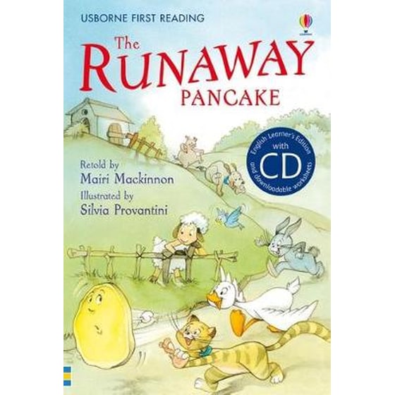 Runaway Pancake image 0