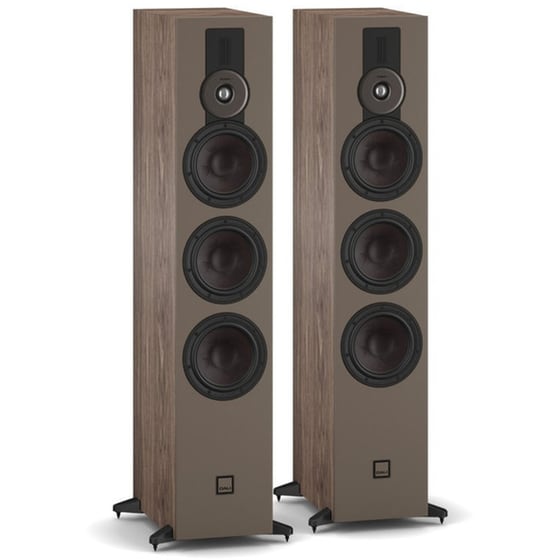 Ηχεία Hi-Fi DALI Sonik 9 - Καφέ image 0