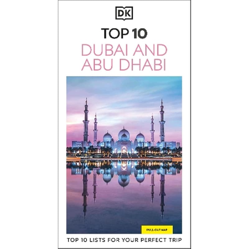 DK Top 10 Dubai and Abu Dhabi