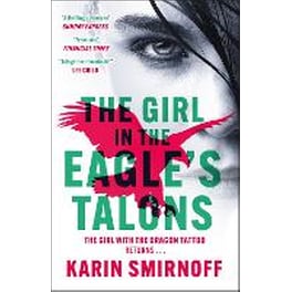 The Girl in the Eagle's Talons