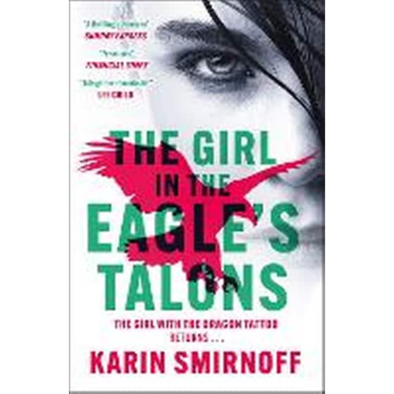 The Girl in the Eagle's Talons image 0