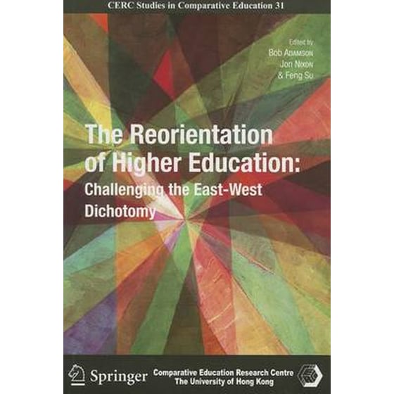 The Reorientation of Higher Education - Challenging the East-West Dichotomy image 0