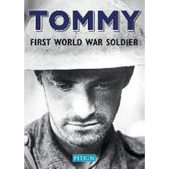 Tommy, First World War Soldier image 0