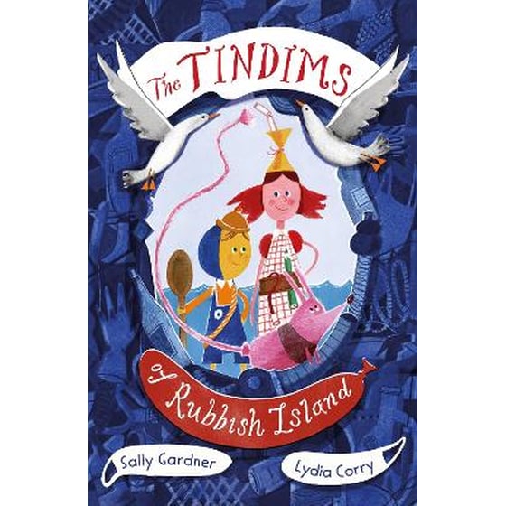 Tindims of Rubbish Island image 0