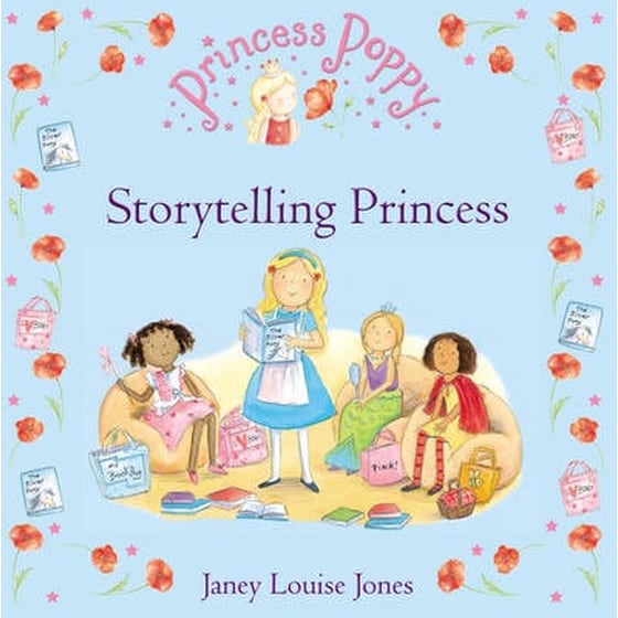 Princess Poppy: Storytelling Princess image 0