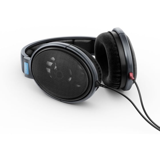 Ακουστικά Κεφαλής Sennheiser HD 600 - Μαύρο image 3
