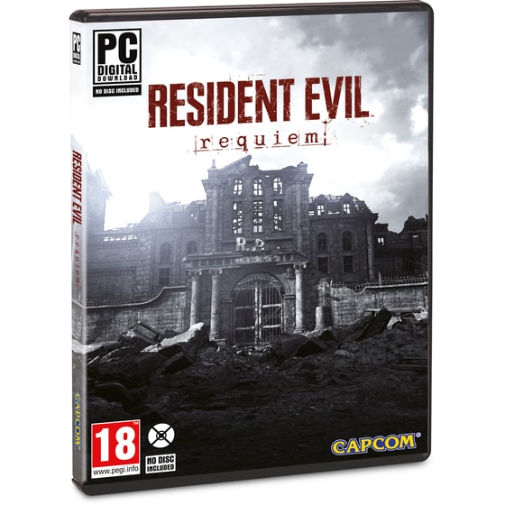 Resident Evil: Requiem (Code in a Box) - PC image 1