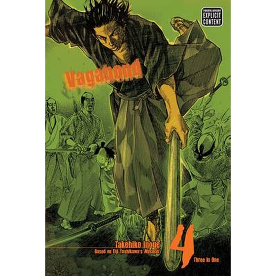 Vagabond (VIZBIG Edition), Vol. 4 image 0