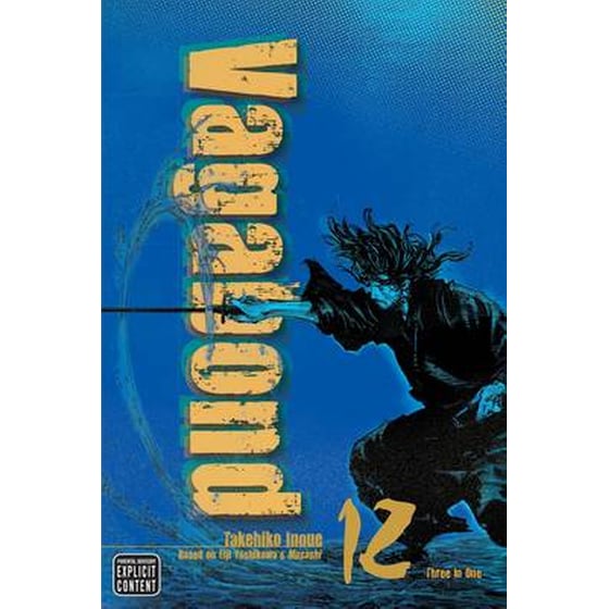 Vagabond (VIZBIG Edition), Vol. 12 image 0