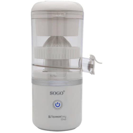 SOGO EXP-SS-5200 40 W 0.2 L Λευκό Ηλεκτρικός Στίφτης image 3