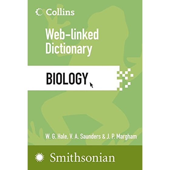 Biology: Web-Linked Dictionary image 0