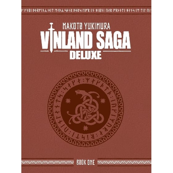 Vinland Saga Deluxe 1 image 0