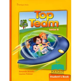 Top Team Junior B Student's Book