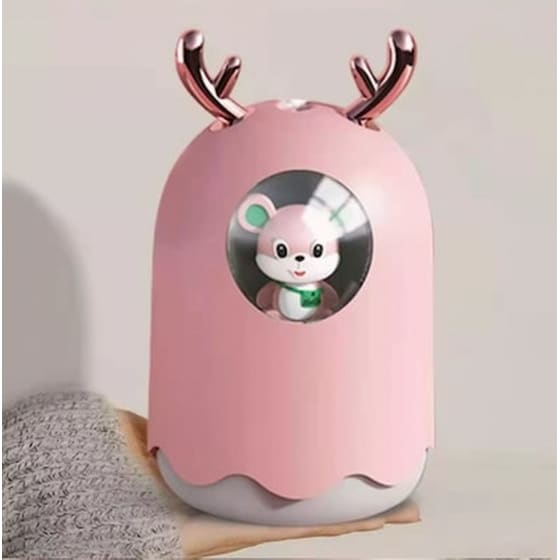 OEM Ultrasonic Aroma Diffuser 601 Υγραντήρας Υπερήχων & Αρωματοθεραπεία 2W image 1