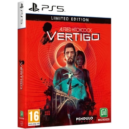 Alfred Hitchcock - Vertigo Limited Edition - PS5