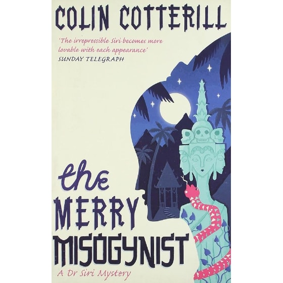 The Merry Misogynist image 0