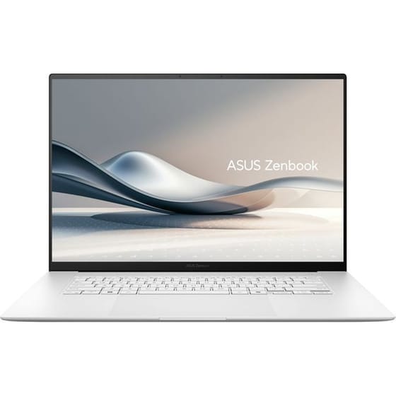 Asus Zenbook UM5606WA-OLED-RJ225X 16'' 3K OLED (Ryzen AI 9 HX 370/32GB/2TB SSD/Radeon 890 Graphics/Win11Pro) Laptop image 0