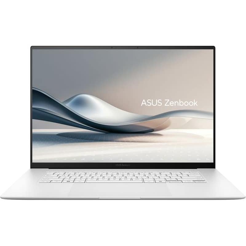 ASUS Asus Zenbook UM5606WA-OLED-RJ225X 16 3K OLED (Ryzen AI 9 HX 370/32GB/2TB SSD/Radeon 890 Graphics/Win11Pro) Laptop