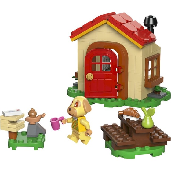 LEGO® Animal Crossing Άνετο Σπιτάκι της Goldie (77058) image 5