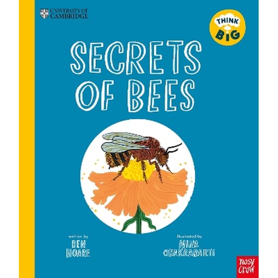University of Cambridge: Think Big: Secrets of Bees image 0