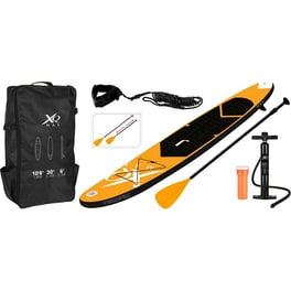 Φουσκωτή Σανίδα SUP Xq Max  320x76x15 cm - Πορτοκαλί