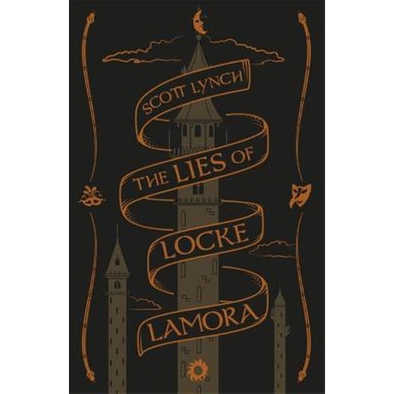 Lies of Locke Lamora image 0