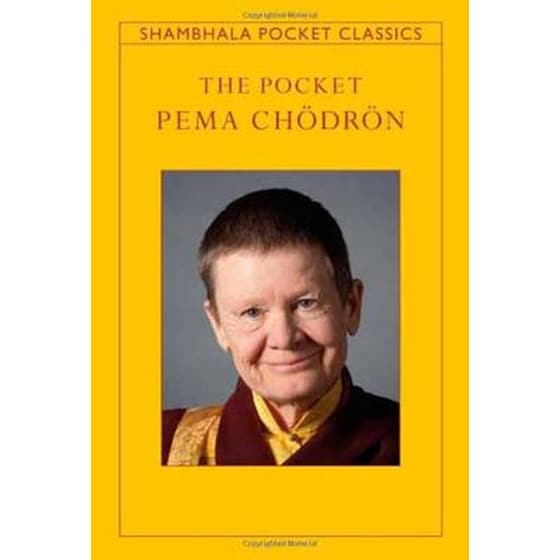 The Pocket Pema Chodron image 0