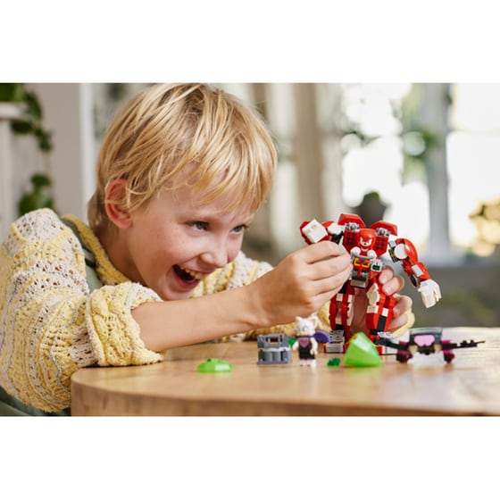 LEGO® Sonic the Hedgehog Knuckles' Guardian Mech (76996) image 4