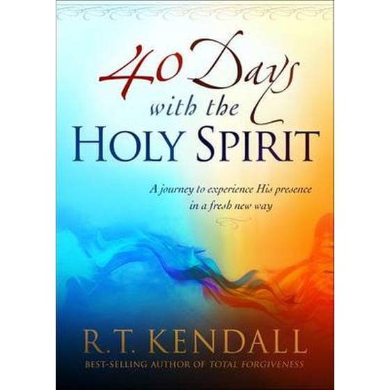 40 Days With The Holy Spirit image 0
