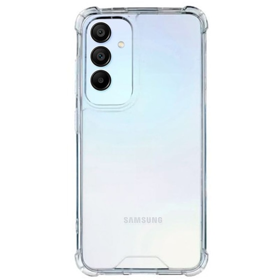 Θήκη Samsung Galaxy A15/A15 5G - Tune Clarity - Clear image 0