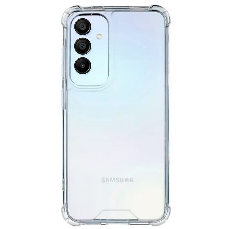 Θήκη Samsung Galaxy A15/A15 5G - Tune Clarity - Clear