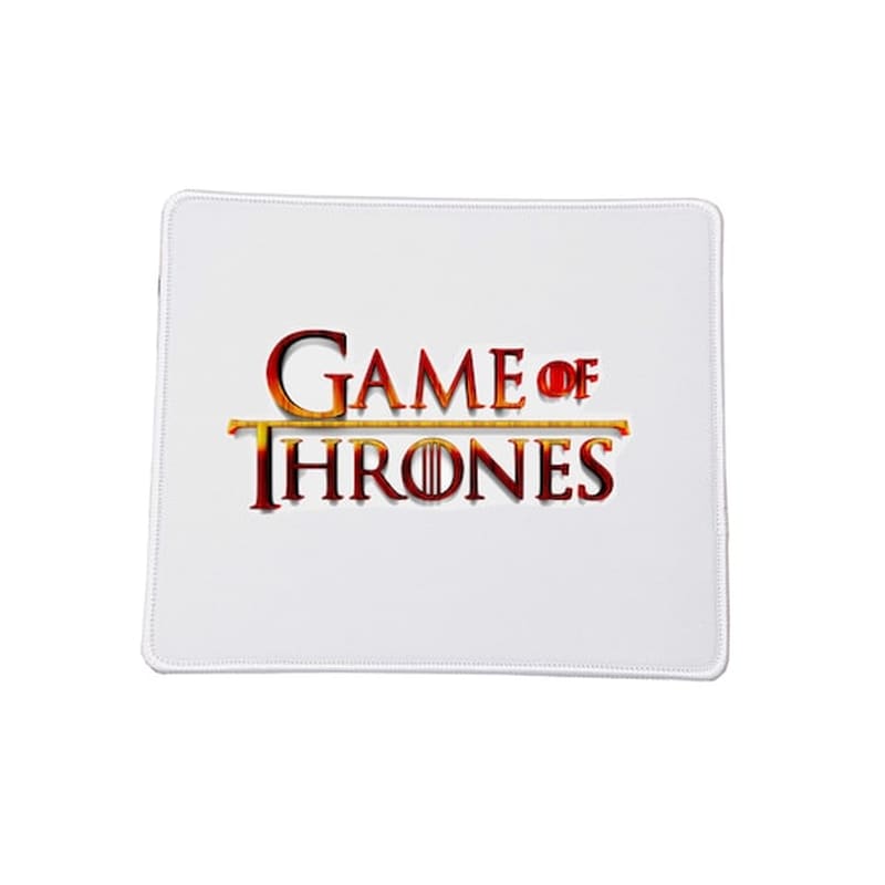 OEM Game Of Thrones No2 Mouse Pad Small 230 x 200 mm Με σχέδιο OEM