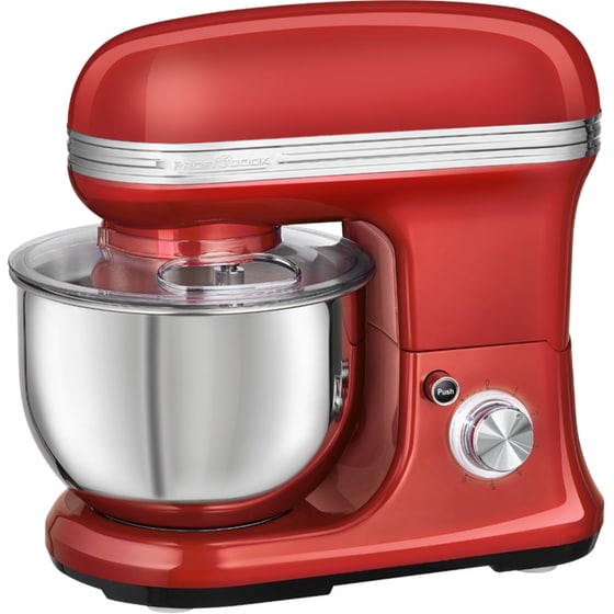 Κουζινομηχανή PROFICOOK PC-KM 1197 1200 W 5 L Κόκκινο image 0