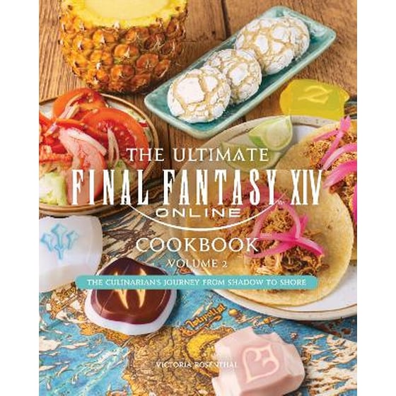 The Ultimate Final Fantasy XIV Cookbook - Volume 2 image 0
