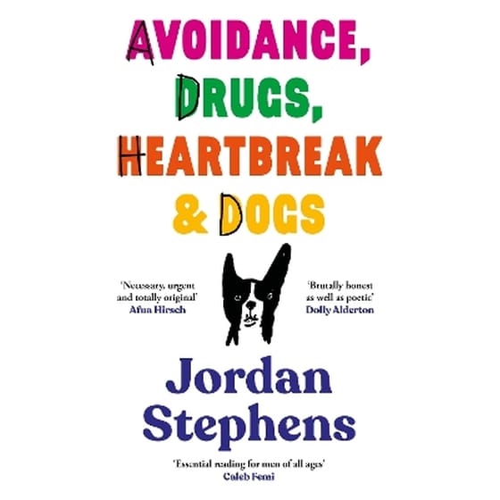 Avoidance, Drugs, Heartbreak and Dogs image 0