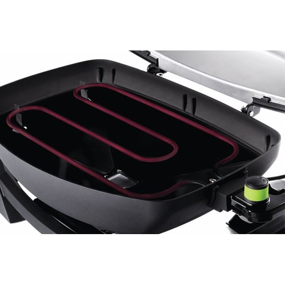 Φορητή Ηλεκτρική Ψησταριά NAPOLEON TravelQ PRO285E PRO285E-BK-GR 2.200 W Μαύρο image 6