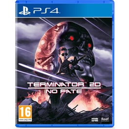 Terminator 2D: No Fate Day One Edition - PS4