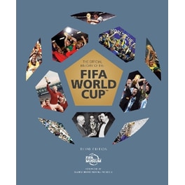 The Official History of the FIFA World Cup