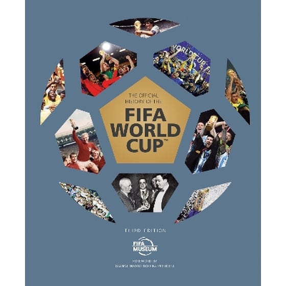 The Official History of the FIFA World Cup image 0
