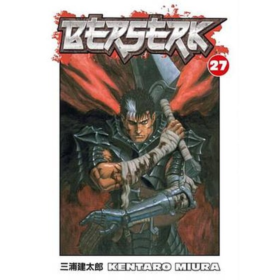 Berserk, Vol. 27, Vol. 27 image 0