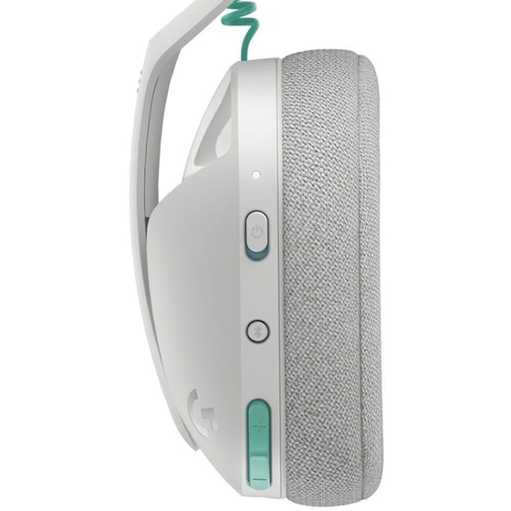 Ασύρματα Ακουστικά Κεφαλής Logitech G321 - Λευκό image 1