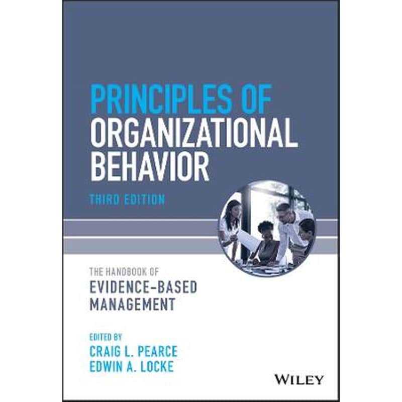 Principles of Organizational Behavior