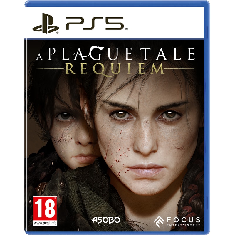 FOCUS A Plague Tale: Requiem - PS5