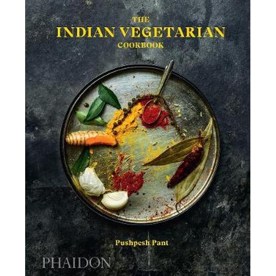 Indian Vegetarian Cookbook image 0