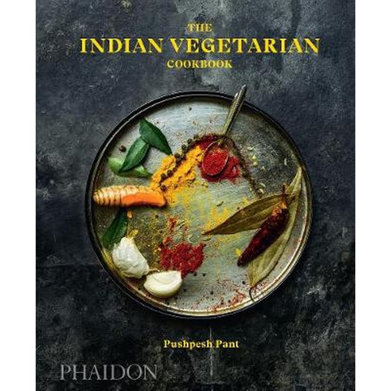 Indian Vegetarian Cookbook