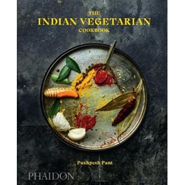 Indian Vegetarian Cookbook