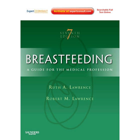 Breastfeeding Expert Consult - Online and Print image 0