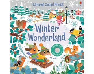 Winter Wonderland Sound Book image 0