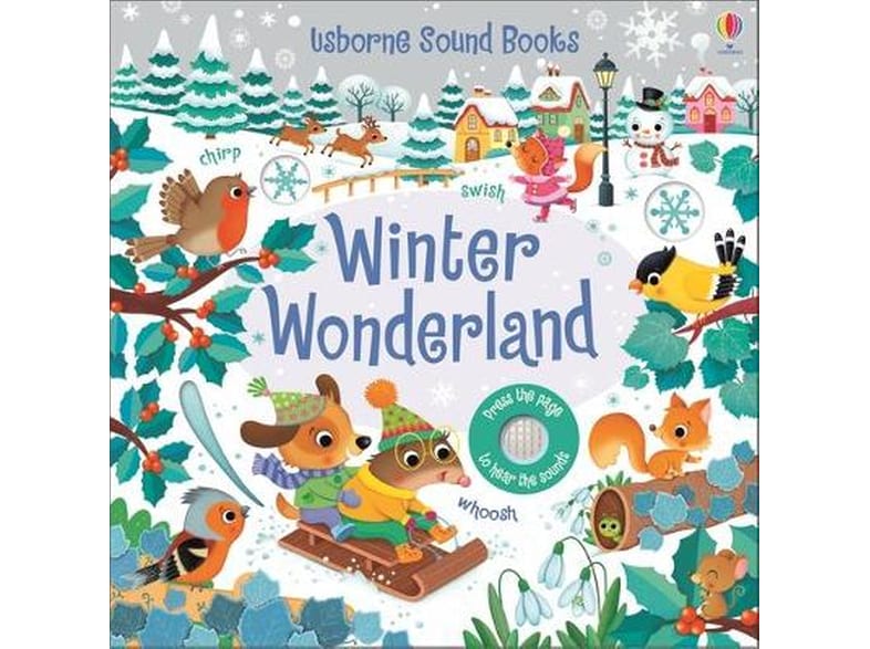 Winter Wonderland Sound Book