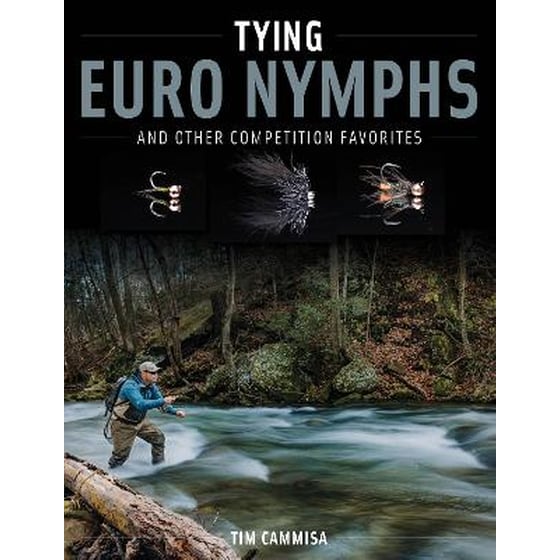 Tying Euro Nymphs and Other Competition Favorites image 0